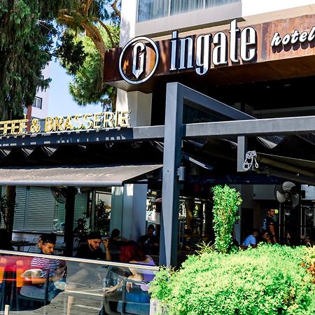 Ingate Hotel Famagusta  Luaran gambar