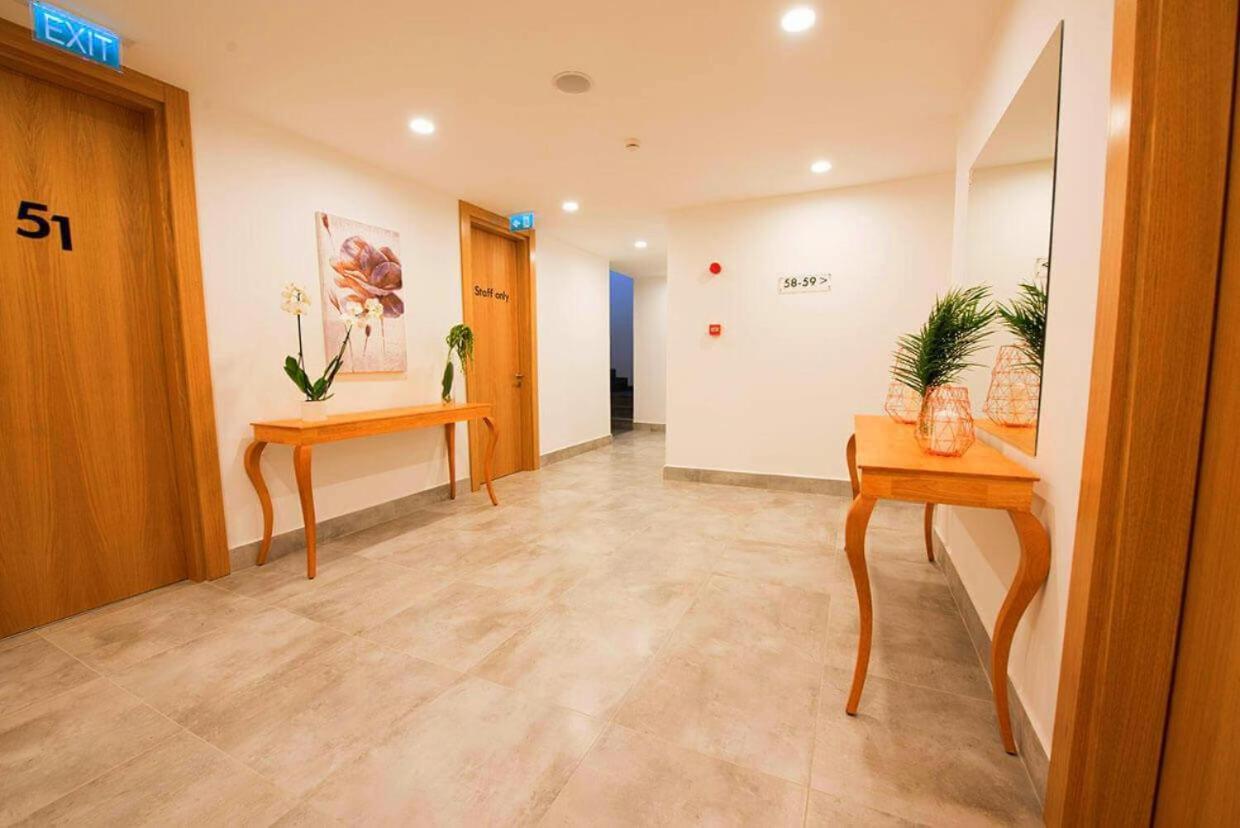 Ingate Hotel Famagusta  Luaran gambar
