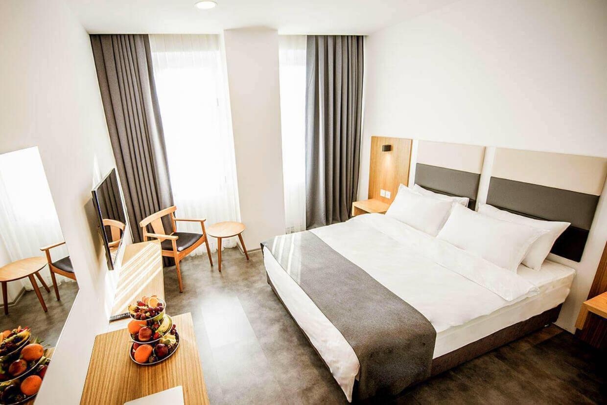 Ingate Hotel Famagusta  Luaran gambar