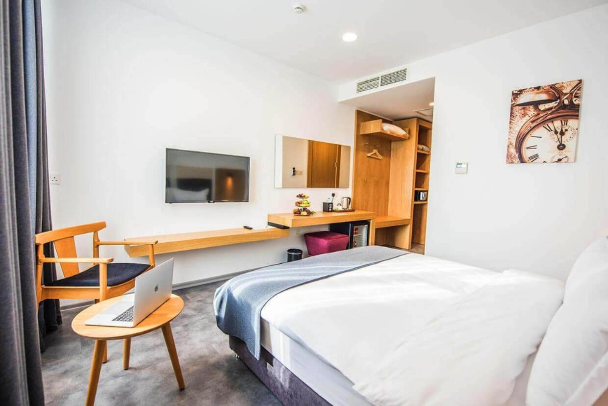 Ingate Hotel Famagusta  Luaran gambar