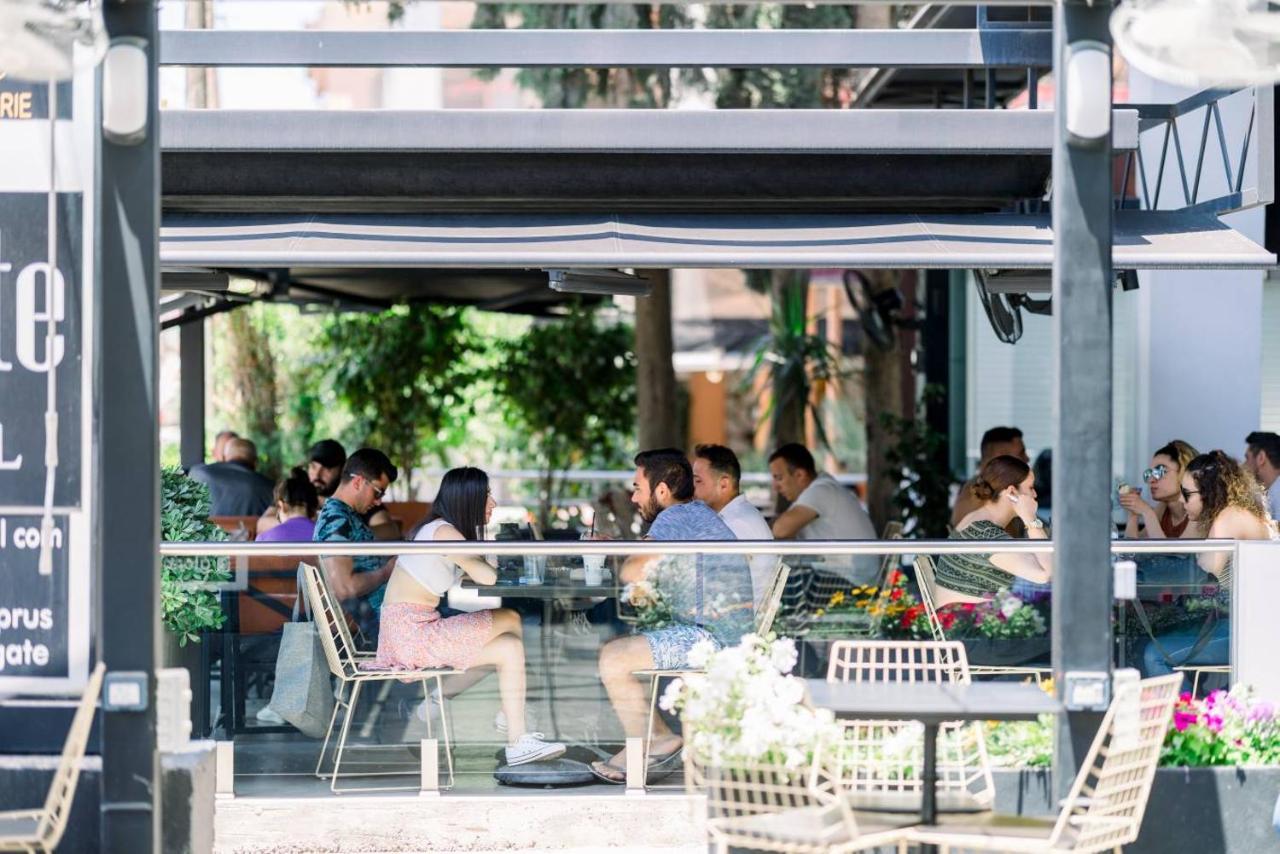 Ingate Hotel Famagusta  Luaran gambar