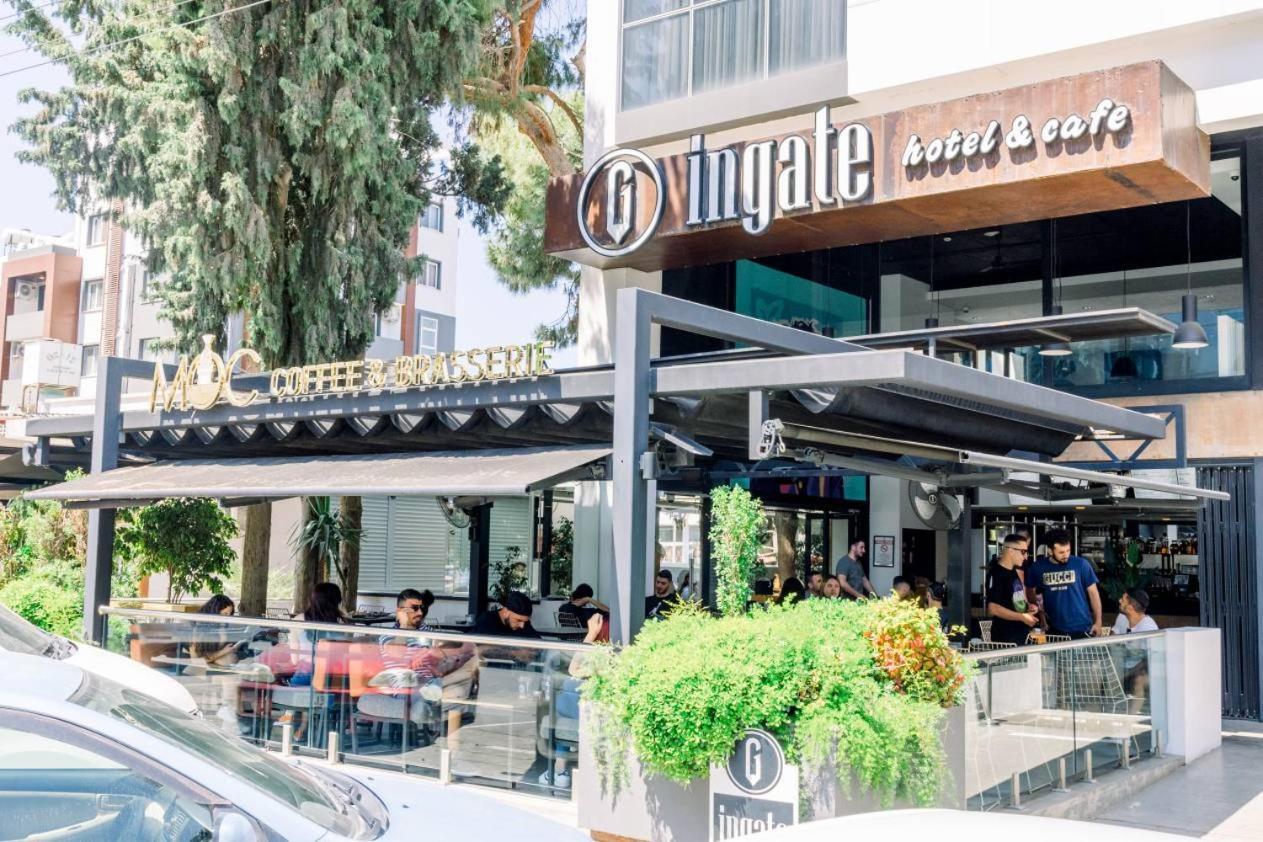Ingate Hotel Famagusta  Luaran gambar