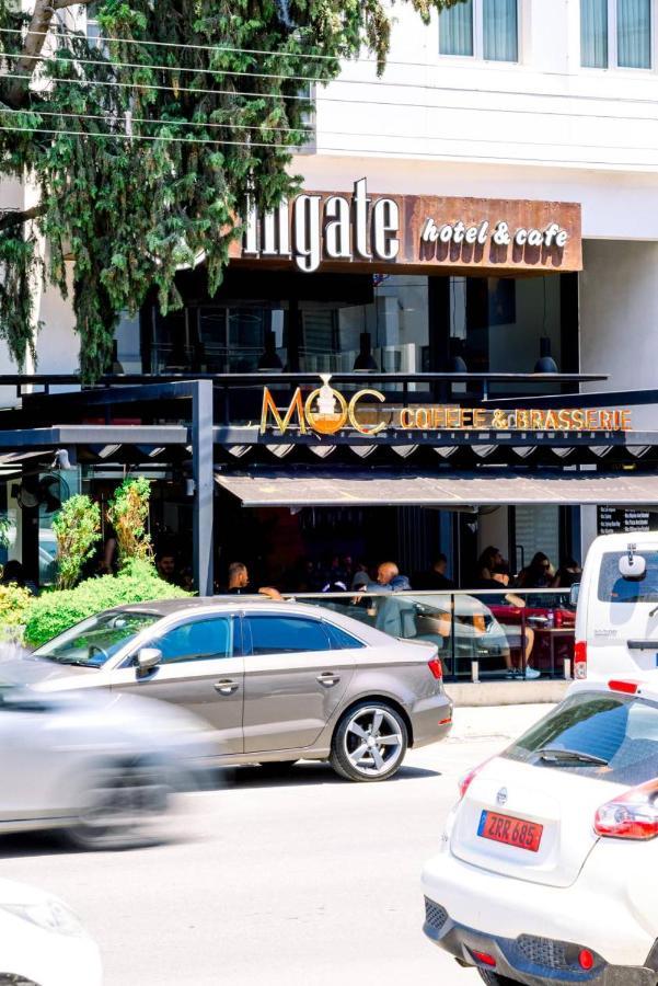 Ingate Hotel Famagusta  Luaran gambar
