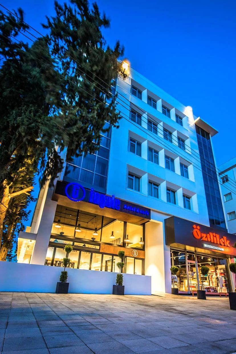 Ingate Hotel Famagusta  Luaran gambar