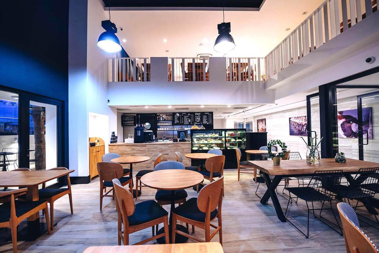Ingate Hotel Famagusta  Luaran gambar