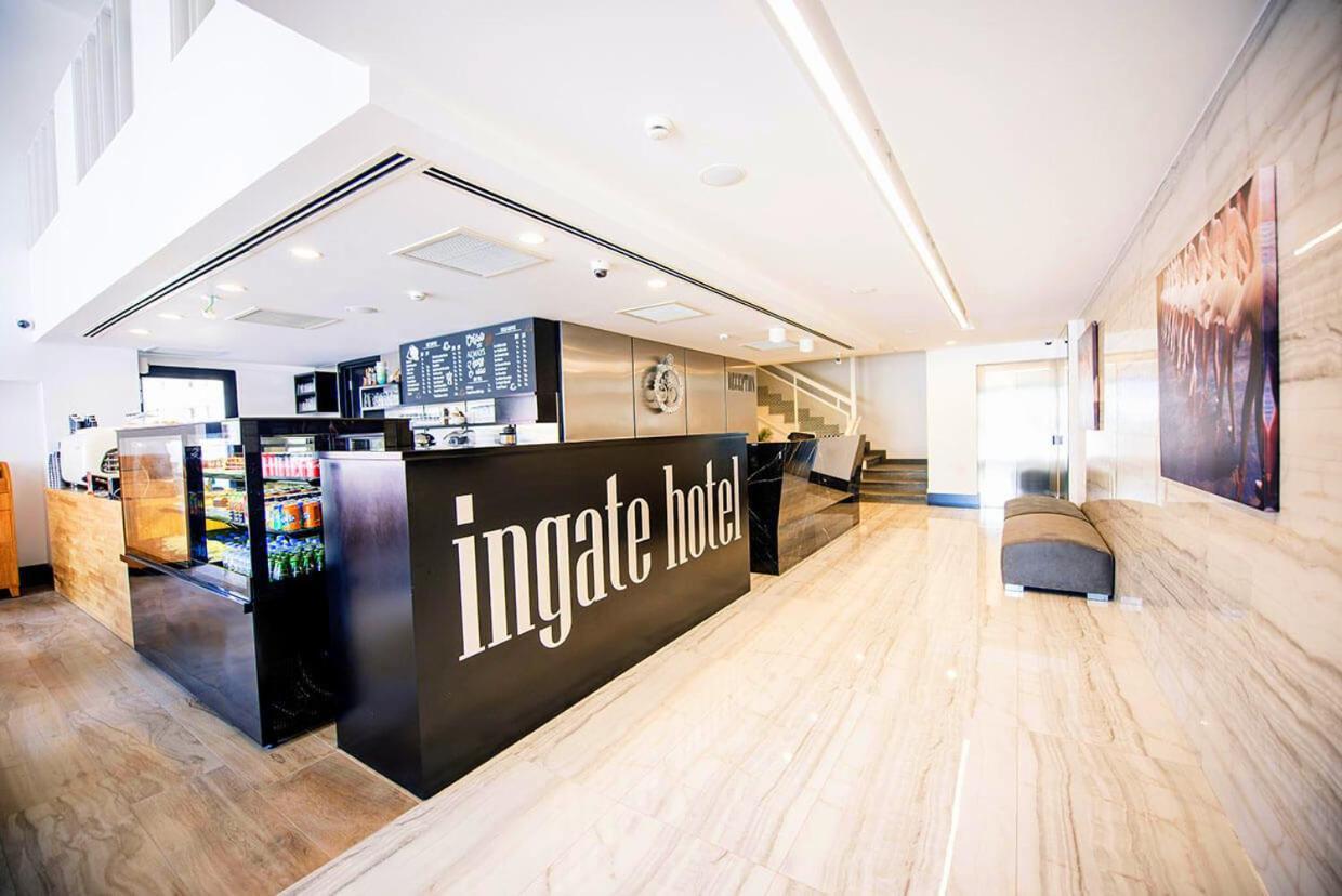 Ingate Hotel Famagusta  Luaran gambar