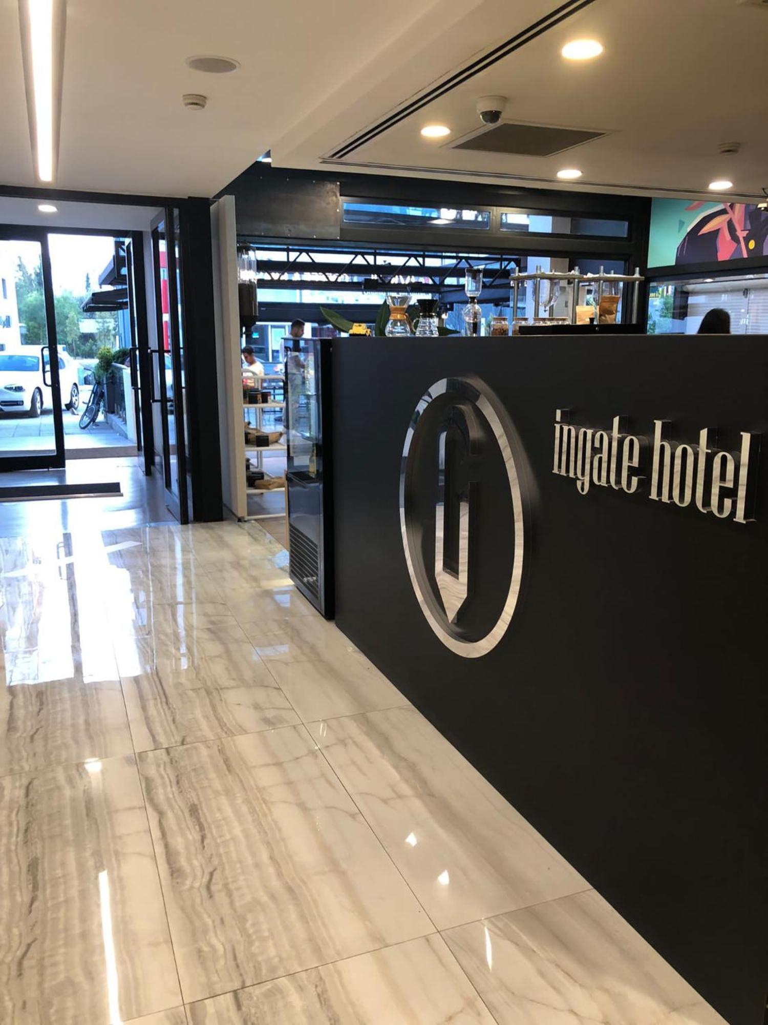 Ingate Hotel Famagusta  Luaran gambar
