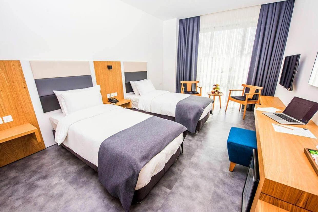 Ingate Hotel Famagusta  Luaran gambar