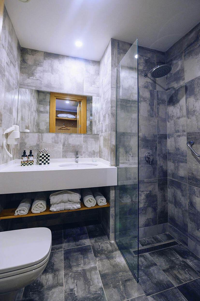 Ingate Hotel Famagusta  Bilik gambar